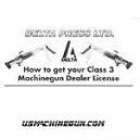 How To Obtain Class 3 Machinegun Dealer License Manual